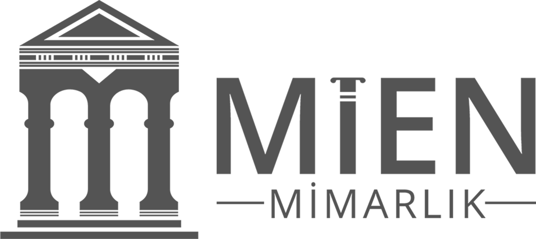 MIEN Mimarlık Logosu